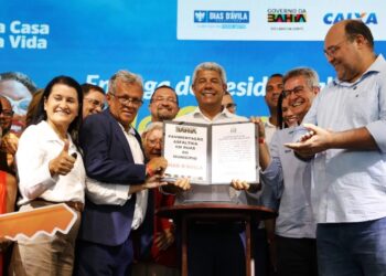 Bahia participa  de entrega de unidades  do Programa Minha Casa Minha Vida