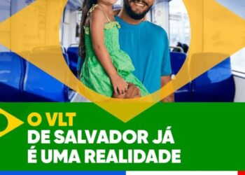 Bahia e Brasil em sintonia: obras e empregos ganham as ruas em nova campanha