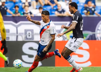 Bahia é goleado por 4 a 1 pelo Remo e perde a invencibilidade no Brasileirão 2026