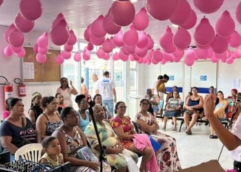 Salvador realiza Dia D de Mobilização Nacional da Saúde da Mulher no sábado, dia 21.