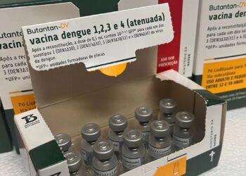 Salvador inicia vacinação contra dengue com imunizante do Butantan