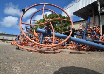 Vandalismo em equipamentos gera prejuízo de mais de R$ 500 mil por ano aos cofres da Prefeitura de Salvador