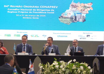 4º mandato: Salvador é eleita para representar RPPS do Norte e Nordeste no CNRPPS