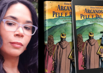Psicóloga baiana lança livro apresentando o Tarô como linguagem viva da psique