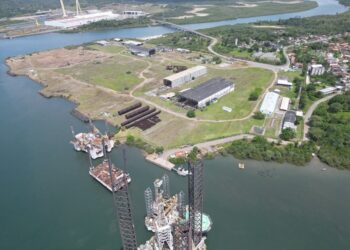 Projeto   da Ponte Salvador–Itaparica avança  com vistoria técnica em Maragogipe