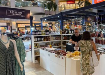 Festival Artes do Mundo chega ao Shopping Barra com intercâmbio de culturas e tradições