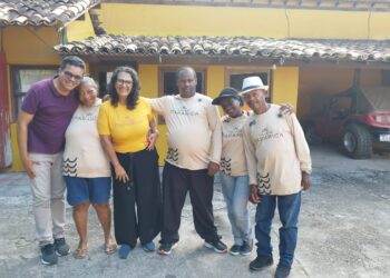 Formação fortalece catadores e incentiva organização coletiva na Ilha de Itaparica