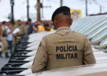 Criminoso que atirou contra soldado foi preso no dia 3 de abril de 2026 e liberado 48h depois