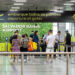 Aeroporto de Salvador registra cerca de 2,3 milhões de passageiros no primeiro trimestre