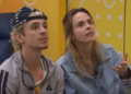 BBB 26: Ana Paula e Juliano repercutem ‘fofoca’ de Milena: ‘Informação pode ser mal interpretada’