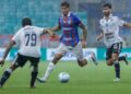 Bahia perde na Fonte Nova para o Remo e se complica na Copa do Brasil