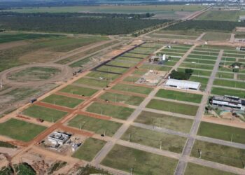 Montagem da Bahia Farm Show deve movimentar  R$ 180 milhões, estima a Aiba.
