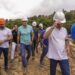 Bruno Reis se compromete a realizar pavimentação no bairro de Nova Constituinte