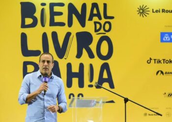 Bruno Reis destaca consolidação da Bienal do Livro em Salvador