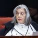 Ministra Cármen Lúcia alertou que só um poder frágil não tolera crítica
