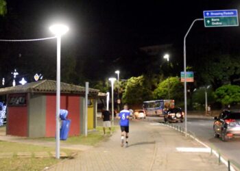 Furto de cabos no Dique do Tororó compromete iluminação e gera prejuízos aos cofres públicos