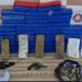 PM apreende mais de 50 kg de drogas, arma e munições em Itabuna