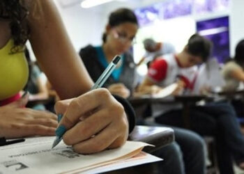 Estudantes têm até esta sexta-feira (24) para solicitar isenção da taxa do Enem 2026