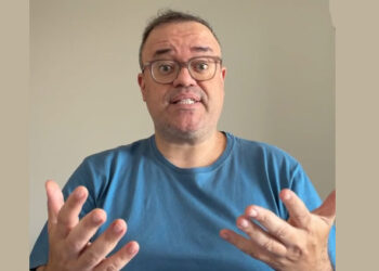 Everaldo Marques vai narrar os jogos da Seleção Brasileira na TV Globo