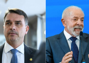 Flávio vence Lula com 42% a 40% no segundo turno, aponta pesquisa