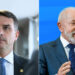 Flávio vence Lula com 42% a 40% no segundo turno, aponta pesquisa