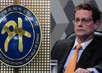 Brasil expõe alinhamento subserviente a Pequim