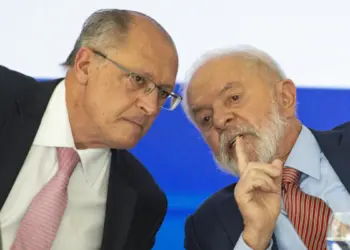 Alckmin como vice foi troféu consolação de Lula