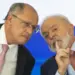 Alckmin como vice foi troféu consolação de Lula