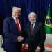 Lula repudia ataque a tiros ocorrido em evento com Donald Trump