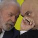 Lula expõe o colapso da separação dos poderes
