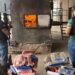 Polícia Civil incinera  1,8 tonelada de maconha durante a Operação NEXUS em Juazeiro