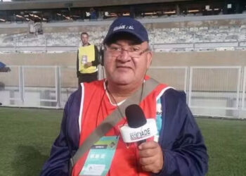 Morre o radialista esportivo Manuel Messias aos 69 anos