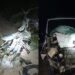Batida entre motocicleta e ambulância deixa dois mortos em Porto Seguro