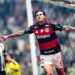 Flamengo goleia o Atlético-MG por 4 a 0 e segue na vice-liderança