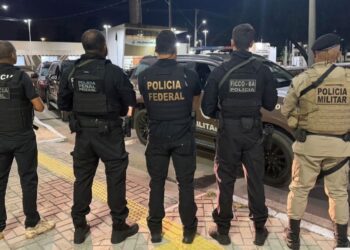 Operação Artemis da FICCO Bahia alcança 75 criminosos na sua 3ª fase