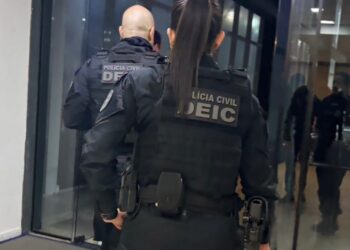 Investigado por roubos em coletivos é preso pela Polícia Civil em Salvador