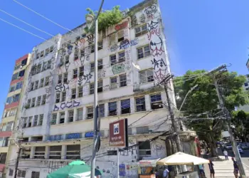 Embasa leiloa prédio no centro  de Salvador para atividade de turismo