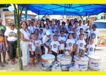 Projeto sociocultural em comunidade quilombola de Ilha de Maré ganha apoio da Acelen