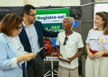 Certidões de nascimento, casamento e outros documentos podem ser expedidos até esta sexta (17)