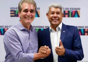 Robinson Almeida destaca força da chapa G e reforça: “é o time de Lula na Bahia”