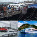 Catamarãs entre Salvador e Morro de São Paulo operam com lotação máxima nesta quinta-feira (2)