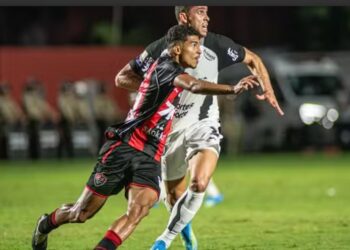 Vitória e Corinthians empatam em 0 a 0 no Barradão; Corinthians entra no Z-4.