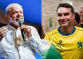 Datafolha 2º turno: Lula tem 47% e Flávio Bolsonaro, 43%