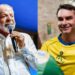 Datafolha 2º turno: Lula tem 47% e Flávio Bolsonaro, 43%