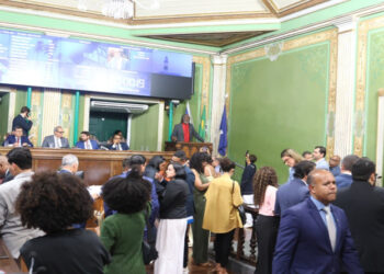 Plano de Segurança Pública  de Salvador é aprovado. Orçamento é de R$ 14,3 bilhões.