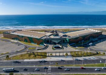 Centro de Convenções Salvador amplia portfólio e abre espaço para novos  eventos