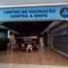 SMS abre sala exclusiva de vacinação contra gripe no Salvador Norte Shopping