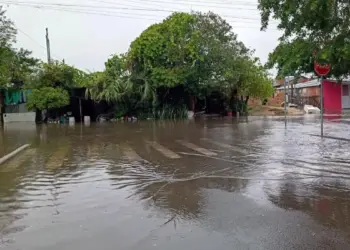Temporal no RS deixa desalojados e provoca danos em 19 cidades