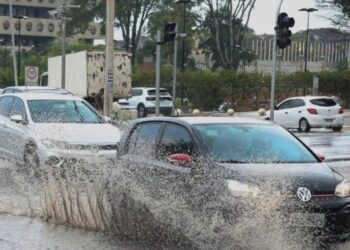 Chuvas em Salvador:  Defesa Civil registra mais de 1,4 mil vistorias