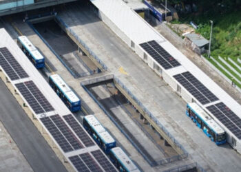 Estação da Lapa ganha sistema de energia solar implantado pela Prefeitura e Coelba